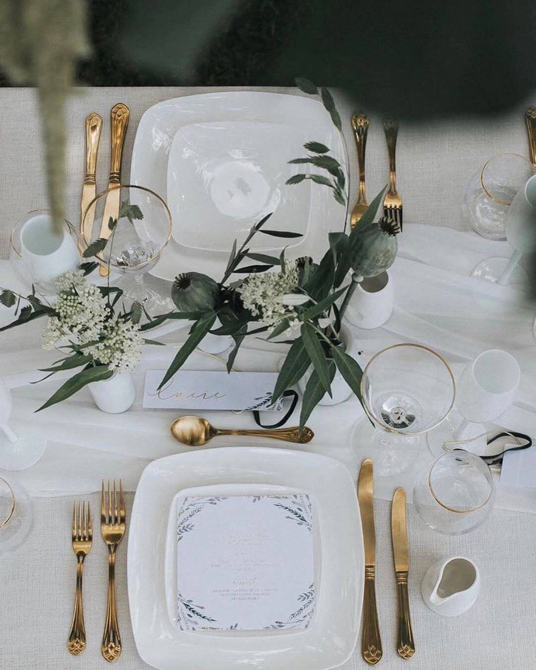 January Wedding Colors