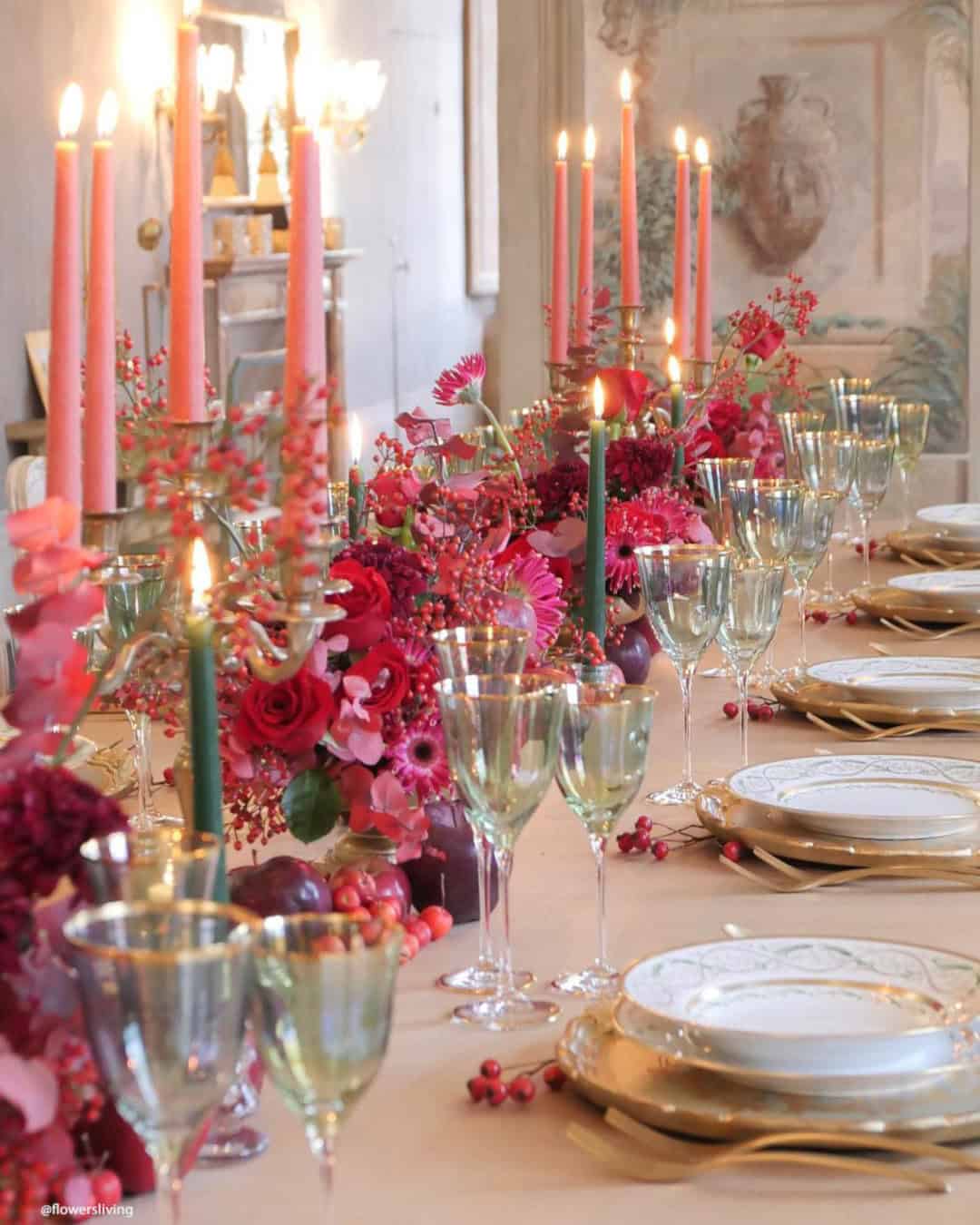 Best Winter Wedding Colors