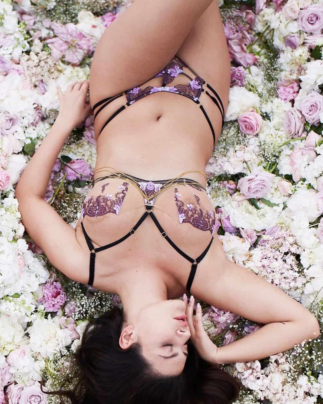 Alluring Lingerie Ideas For Bride