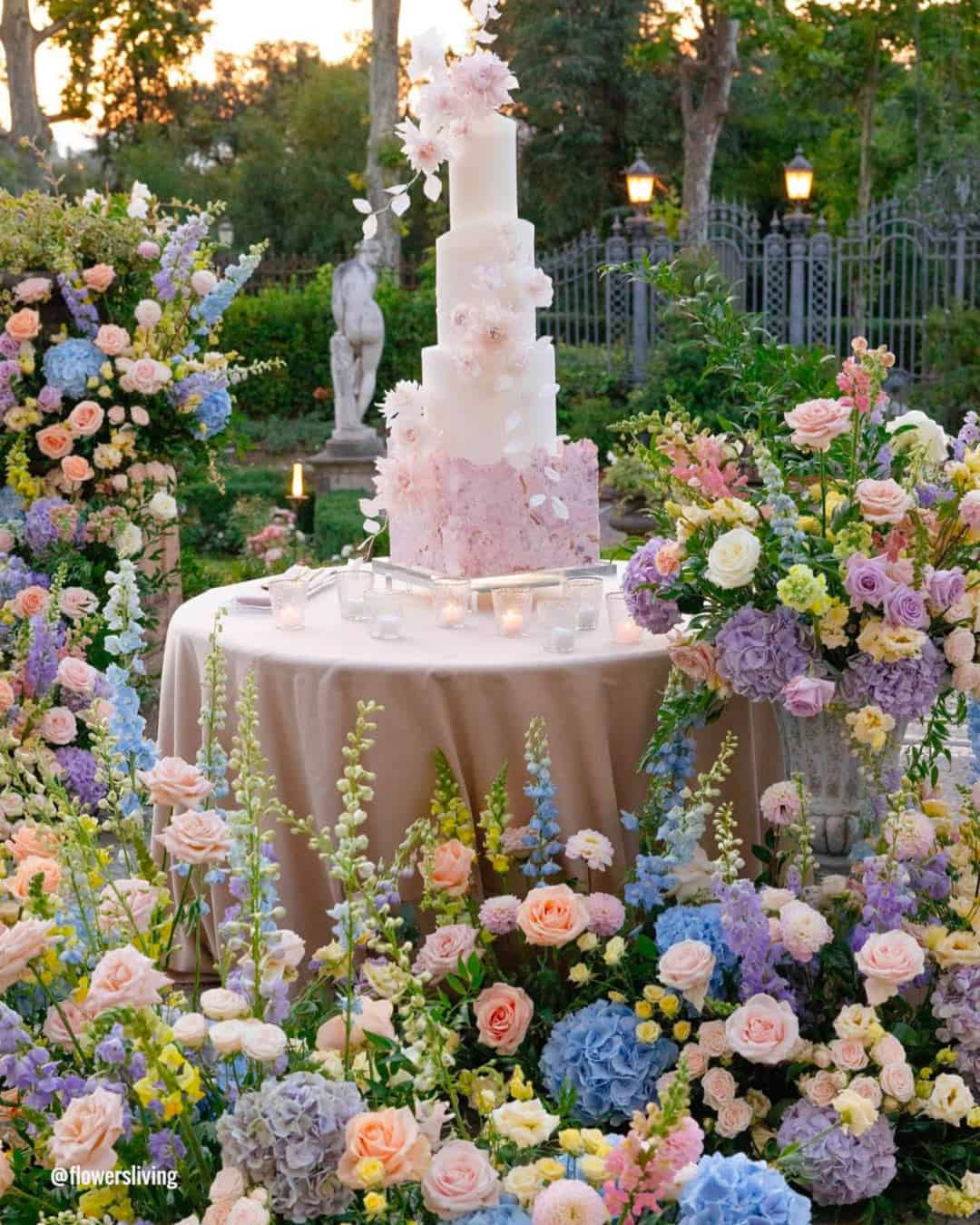 Wedding Table Decorations Ideas