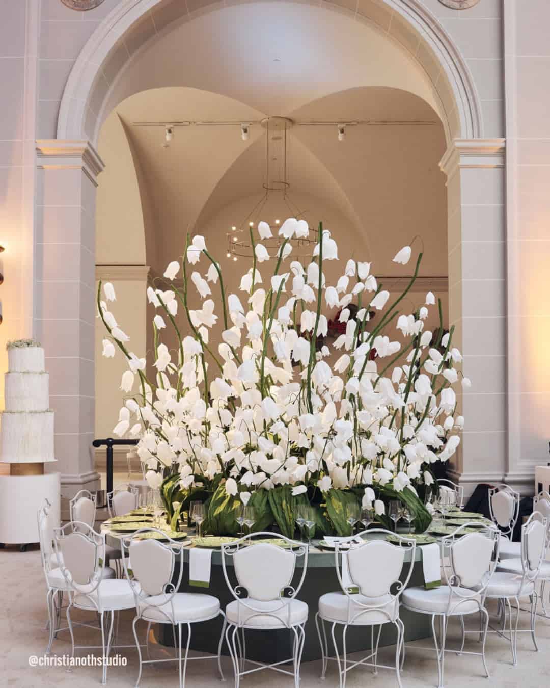 Fall Wedding Table Decorations
