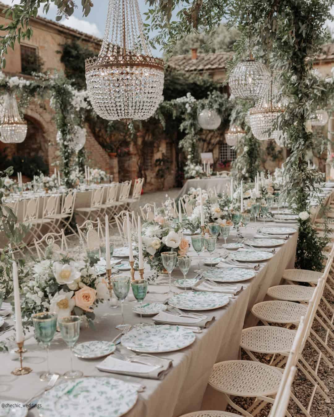 Lighting Wedding Decoration Ideas