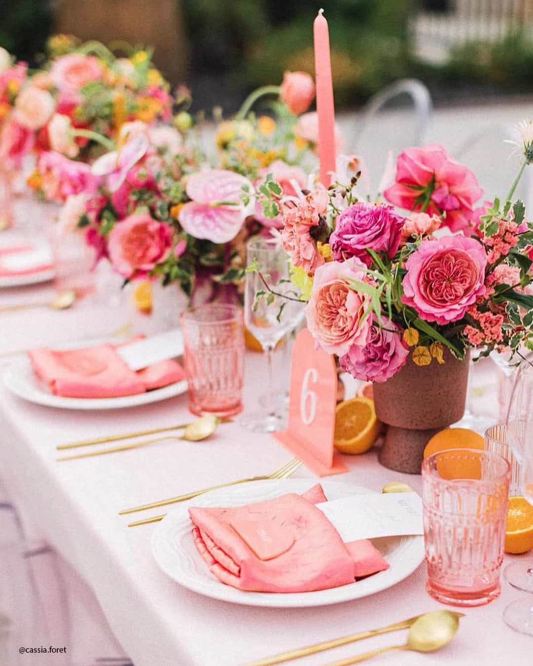 Personal Touches for Wedding Decorations Ideas
