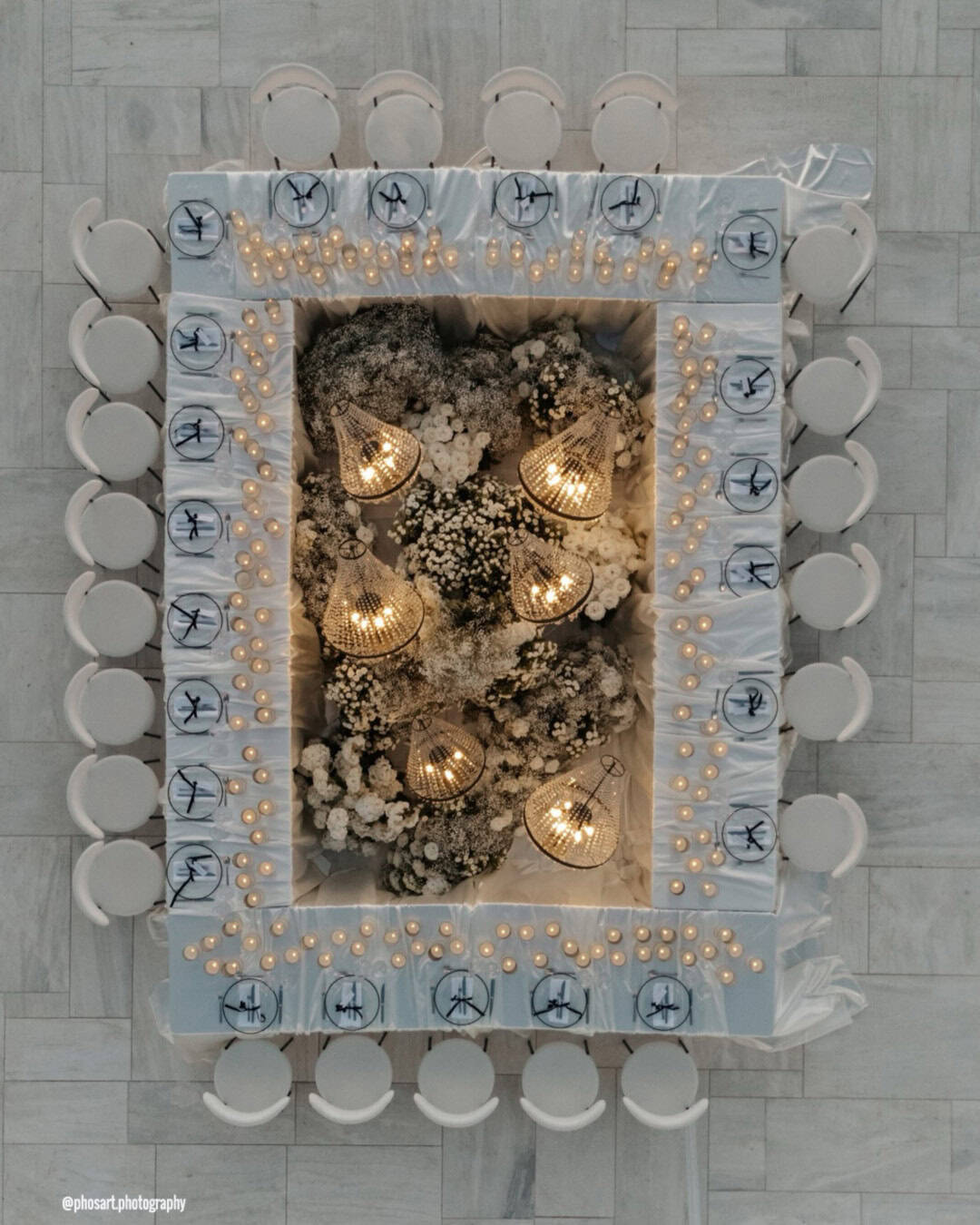 Personal Touches for Wedding Decorations Ideas