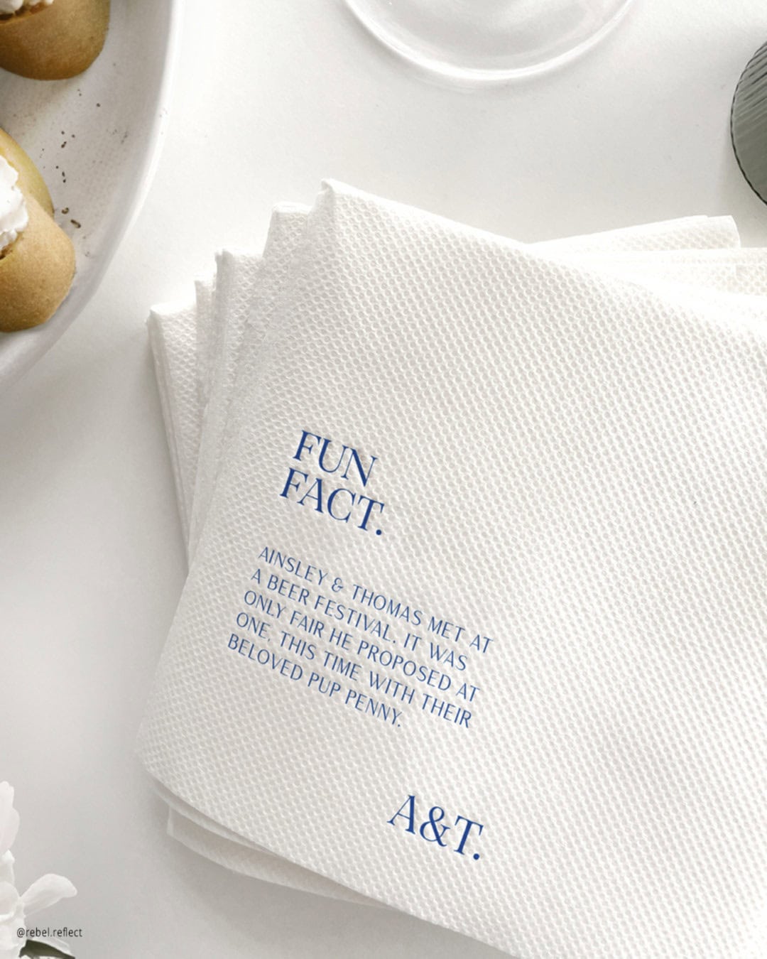 Personal Touches for Wedding Decorations Ideas