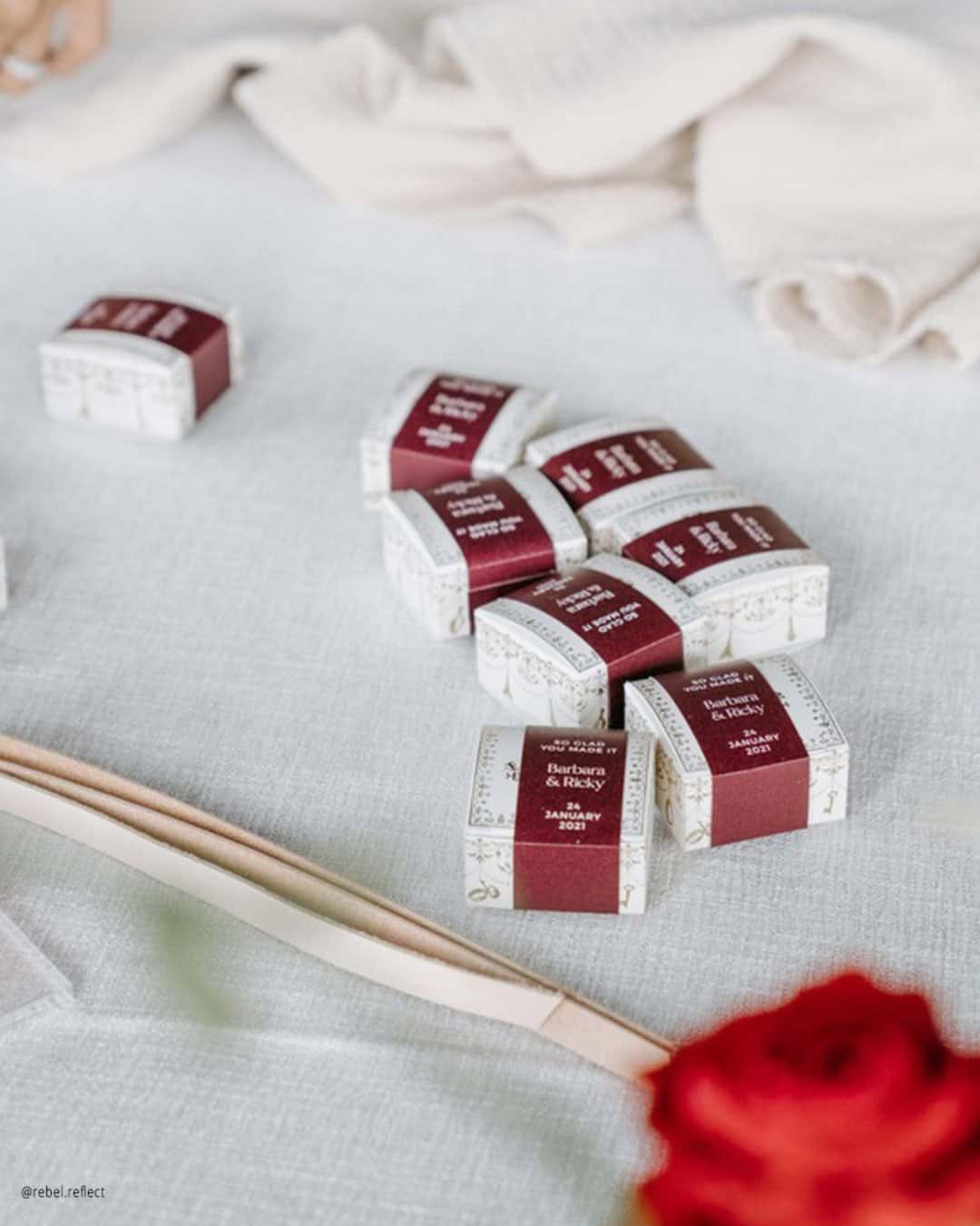 Personal Touches for Wedding Decorations Ideas