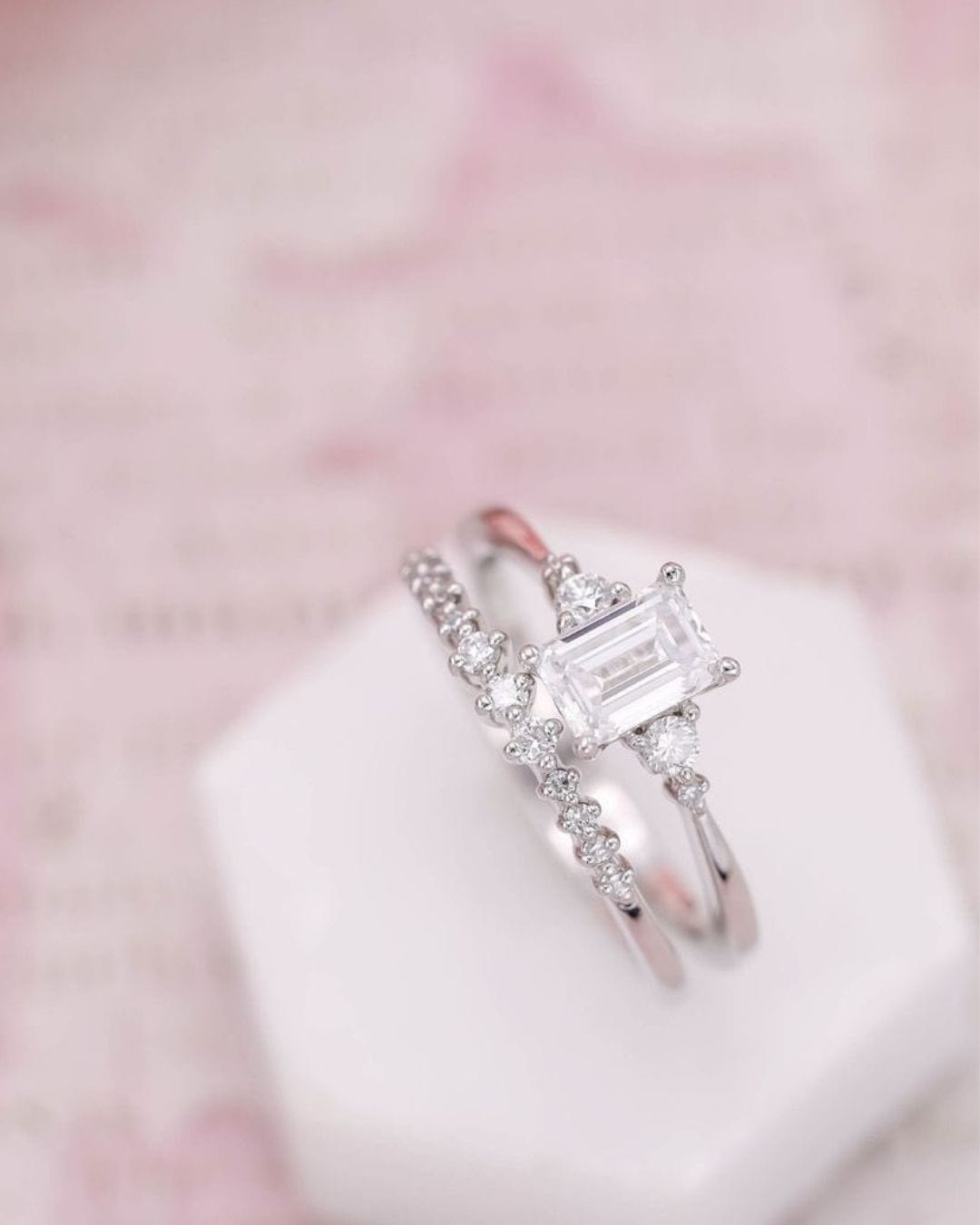 White Gold Rings
