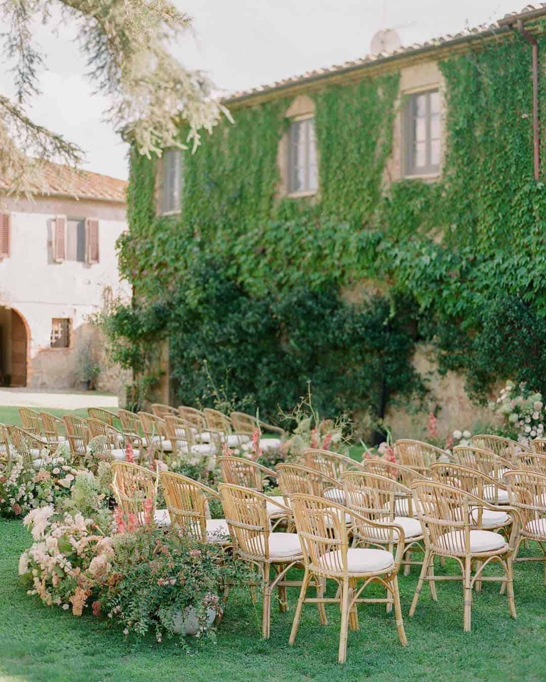 Private Home or Backyard