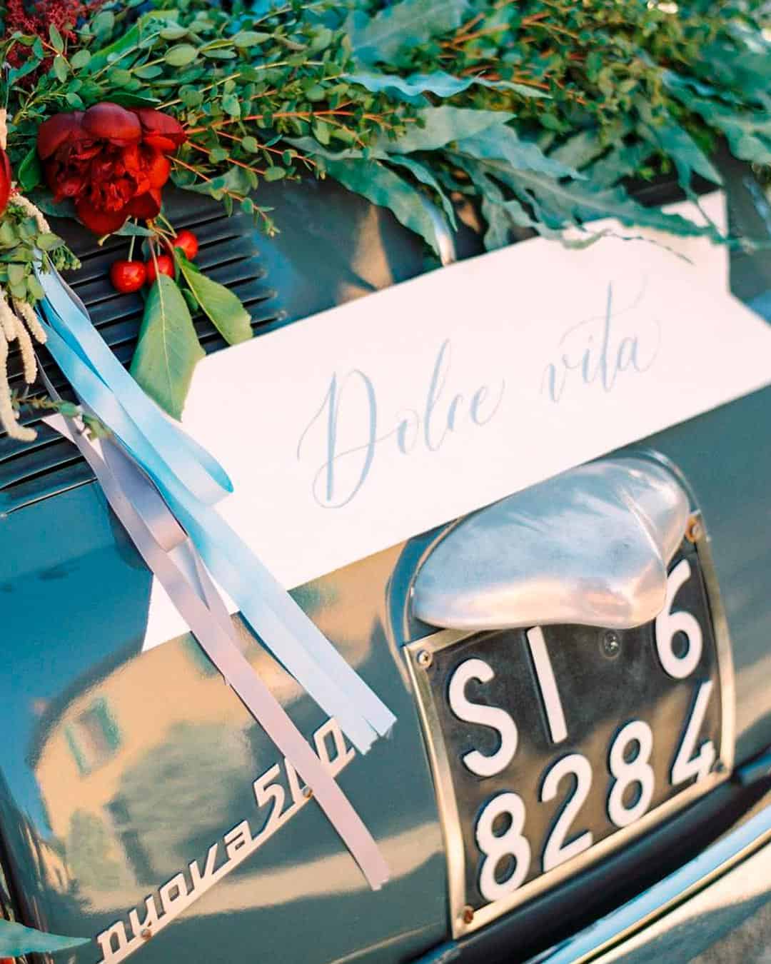 Funny Ideas For Car Decorating