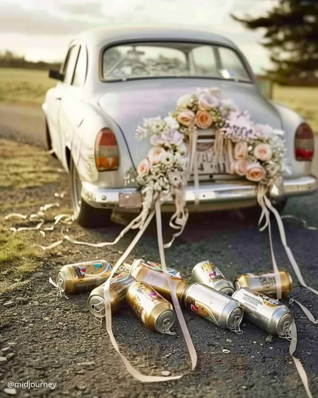Funny Ideas For Car Decorating