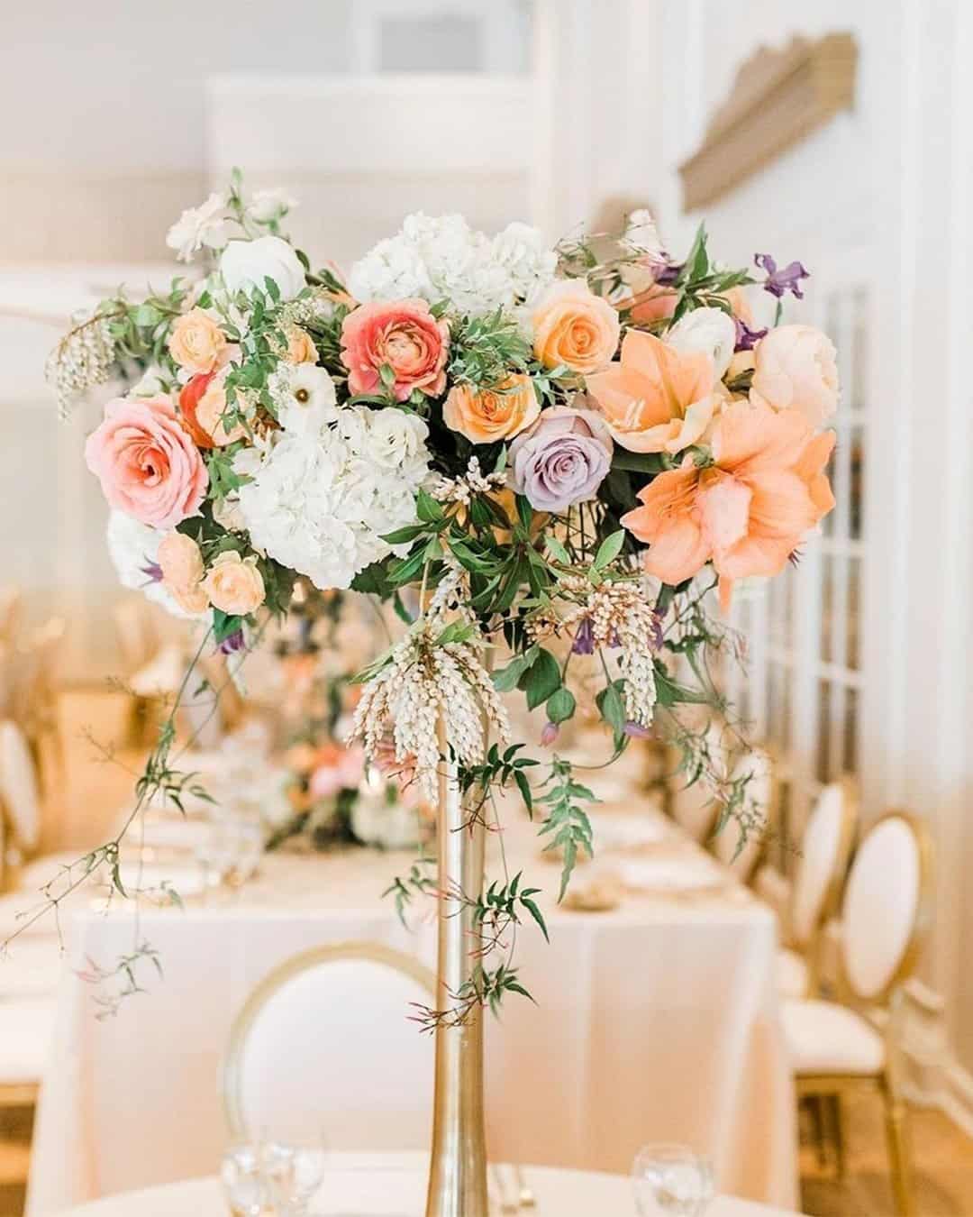 coral wedding decorations best ideas