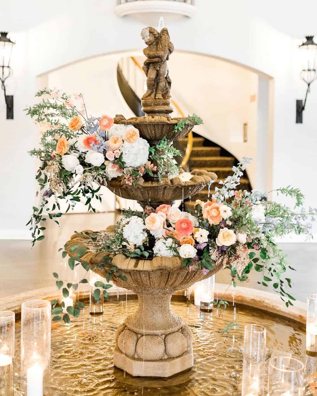 coral wedding decorations best ideas