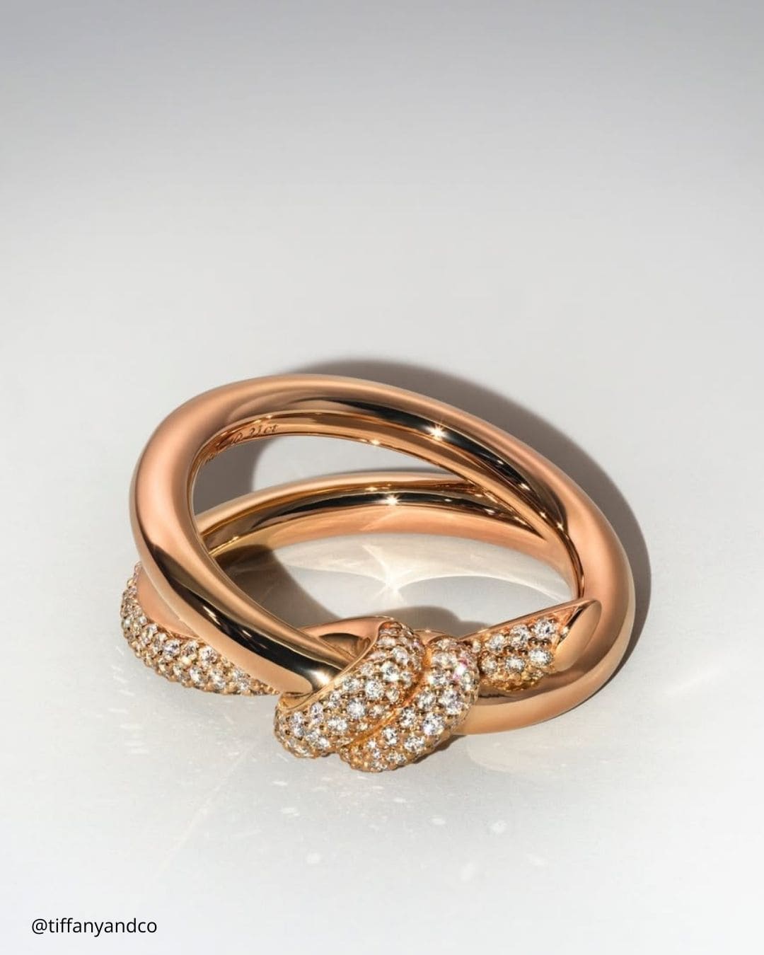 Rose Gold Rings