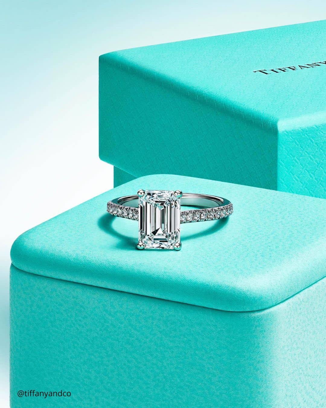 Yellow Diamond Rings