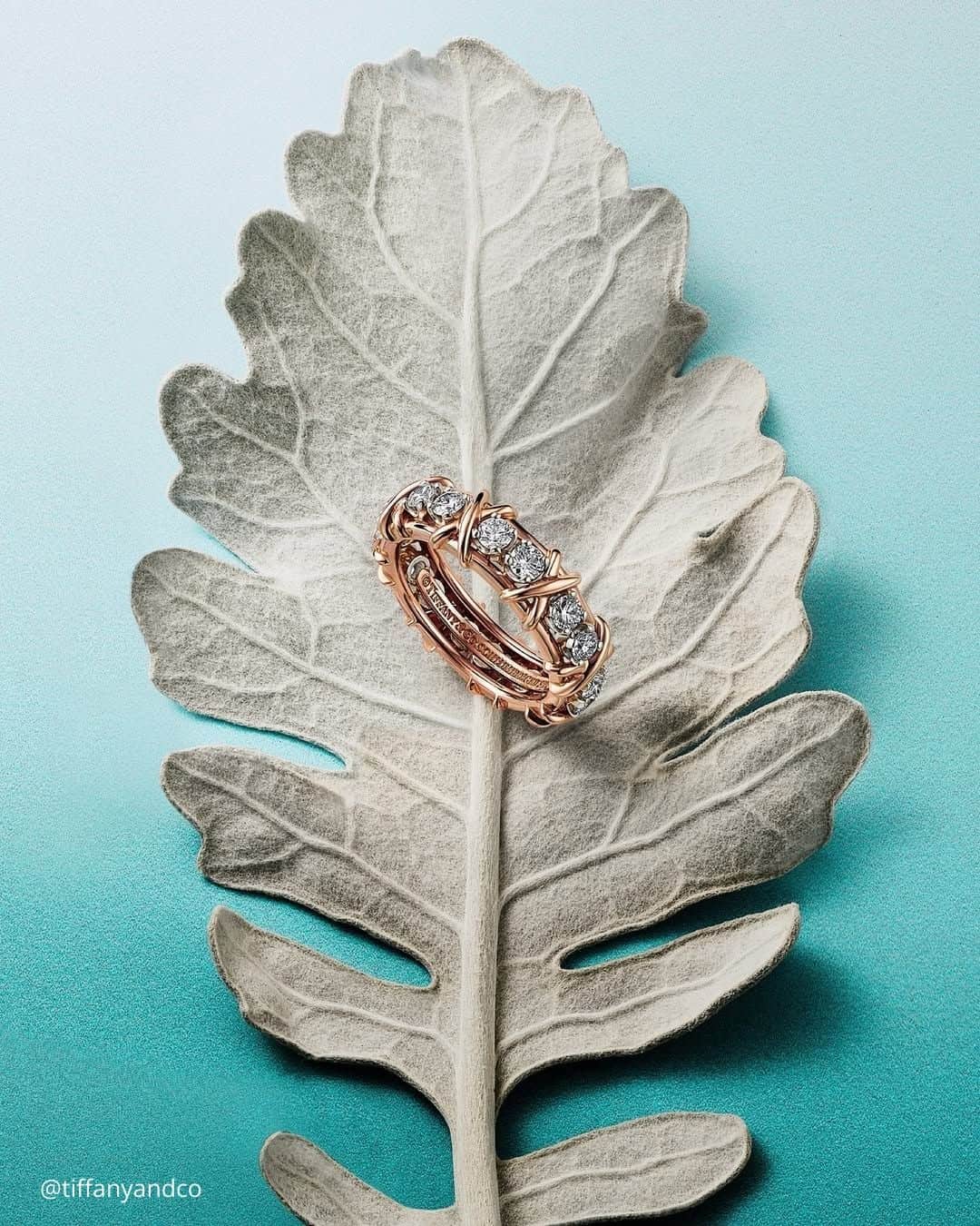 Rose Gold Rings
