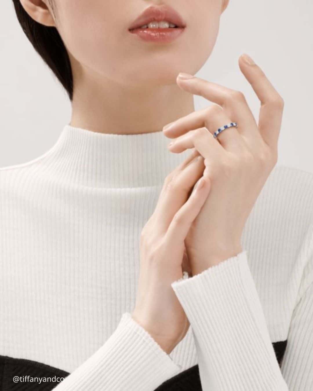 Sapphire Rings
