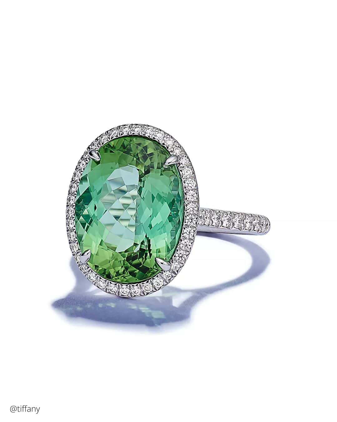 Morganite Rings