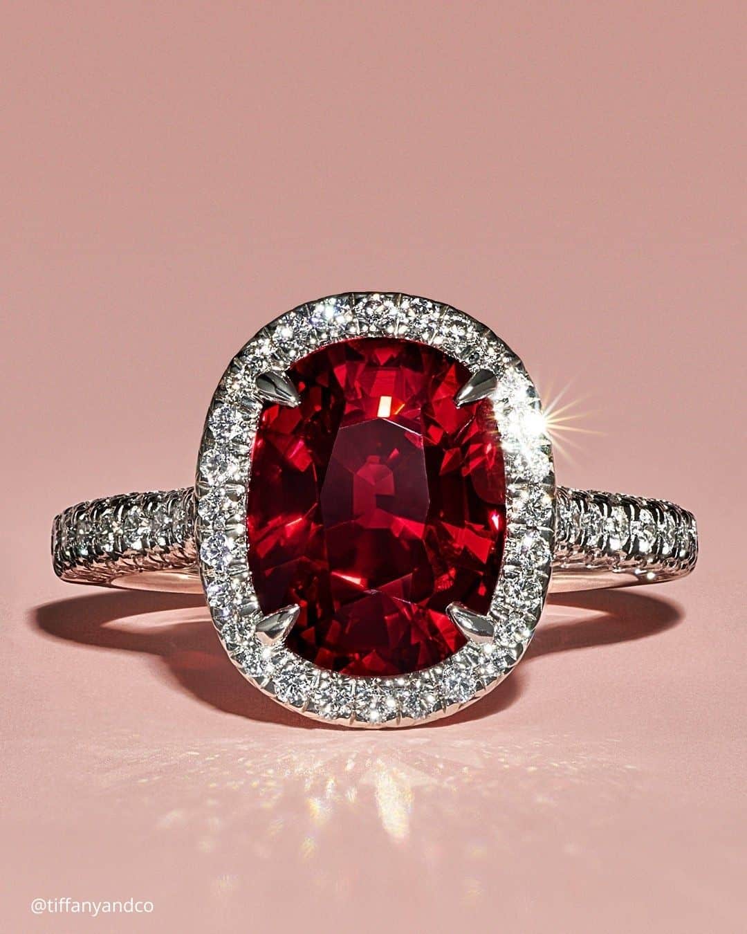 Tiffany Simple Engagement Ring Ideas