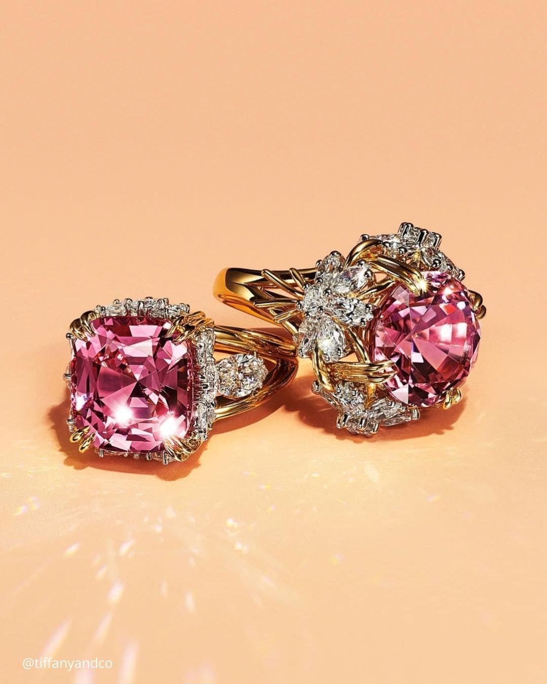 Tiffany Simple Engagement Ring Ideas