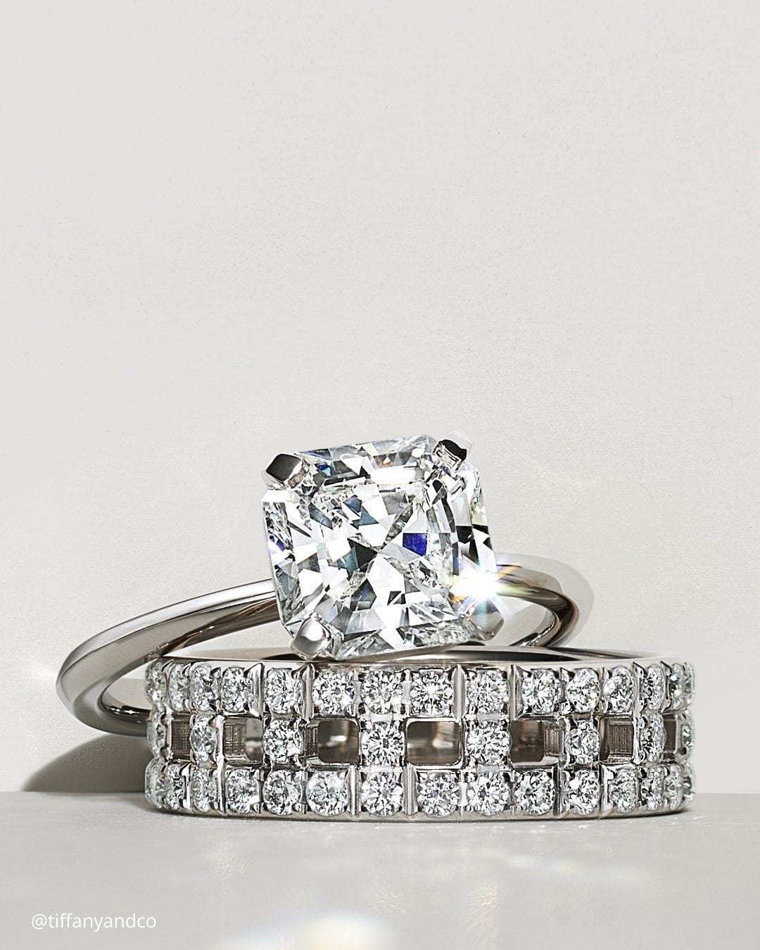 Unique Rings