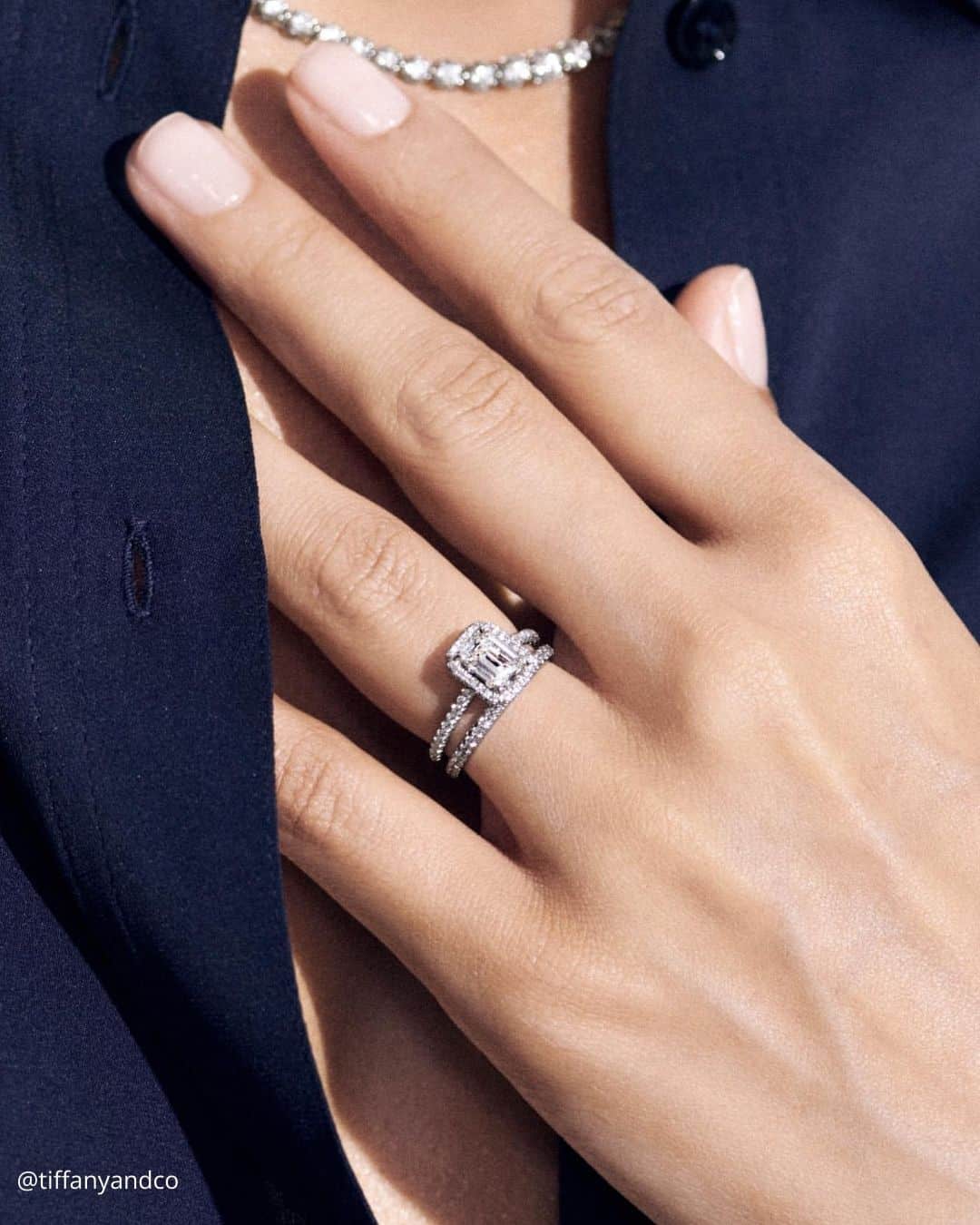 Classic Tiffany Engagement Rings