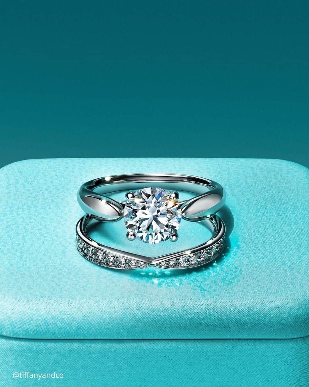 Princess-Cut Rings
