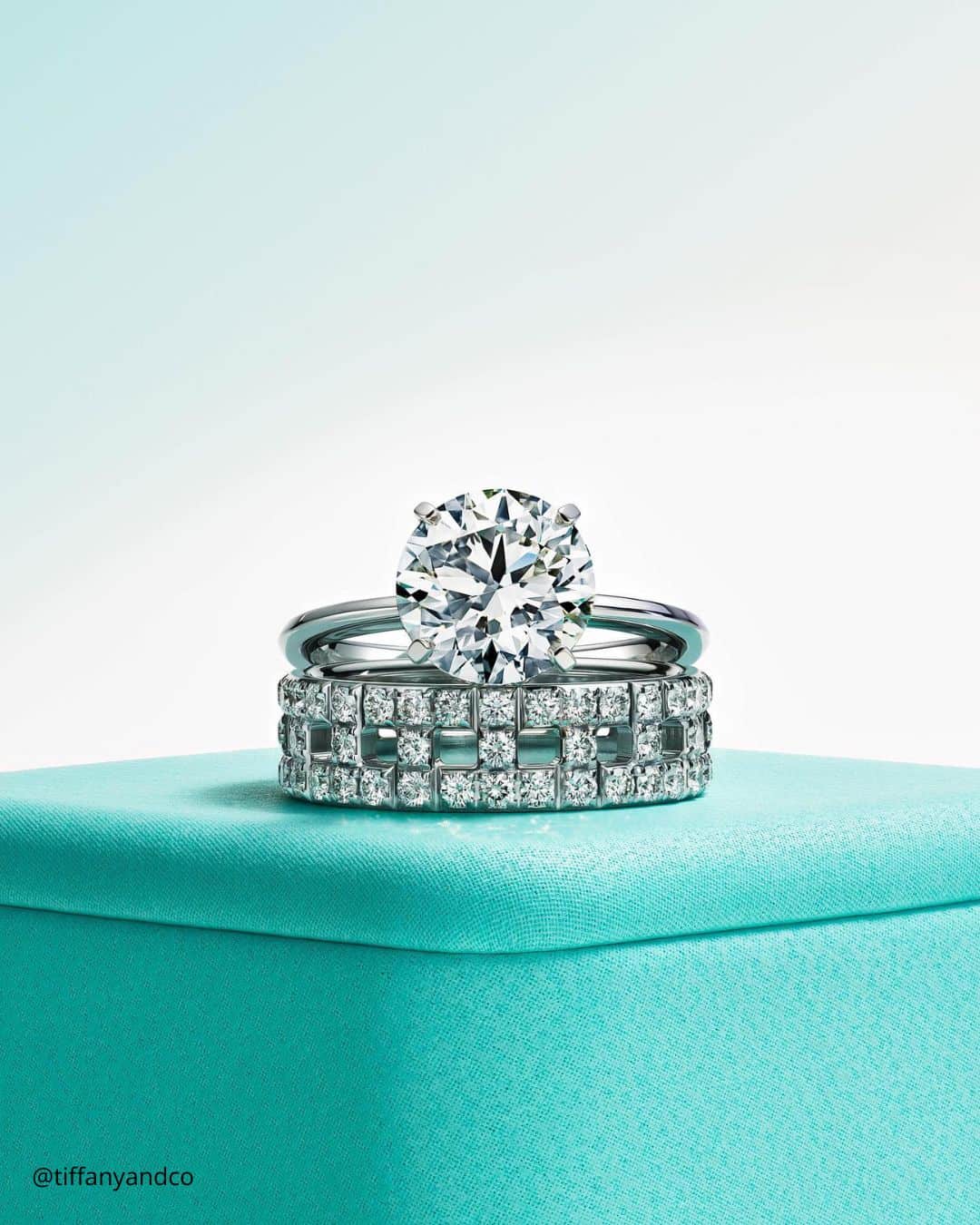 Tiffany Oval Engagement Rings