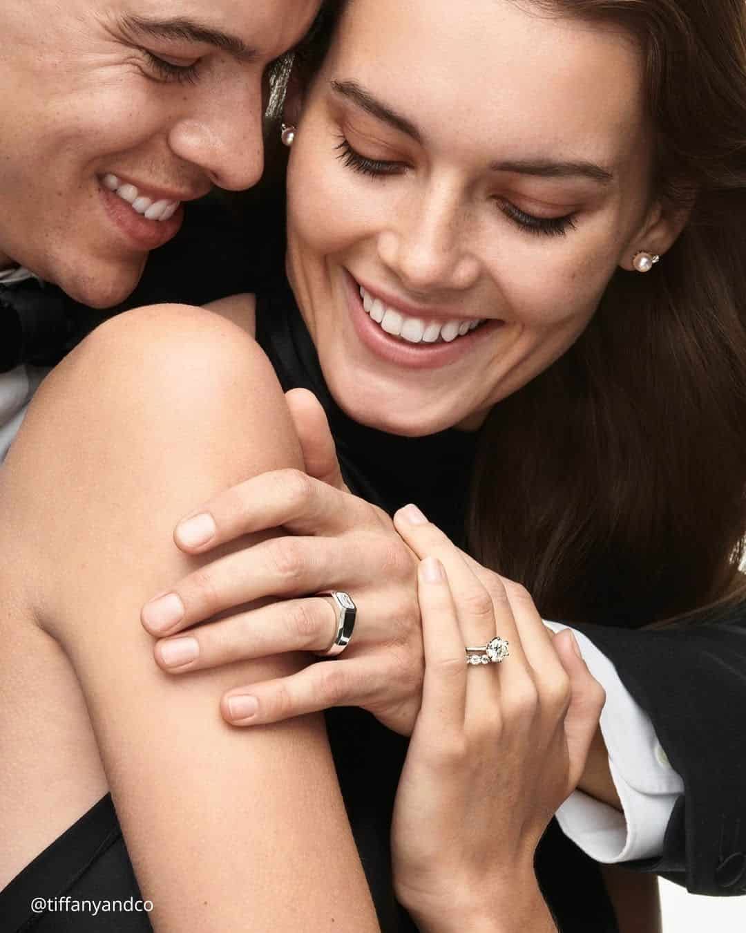 Tiffany Oval Engagement Rings
