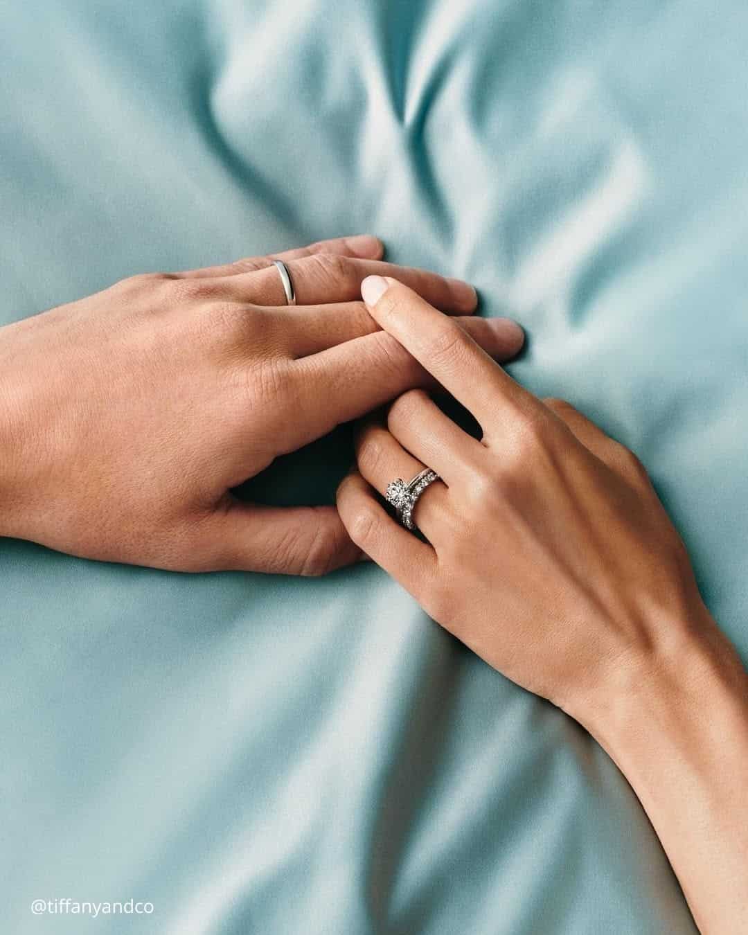 Tiffany Oval Engagement Rings