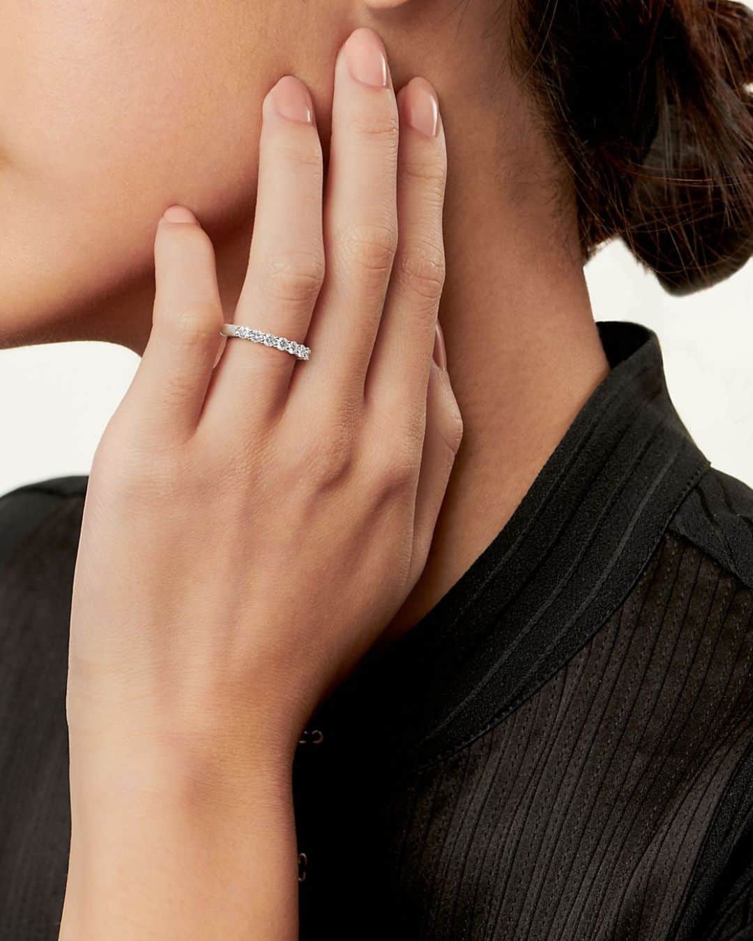 Cushion-Cut Rings