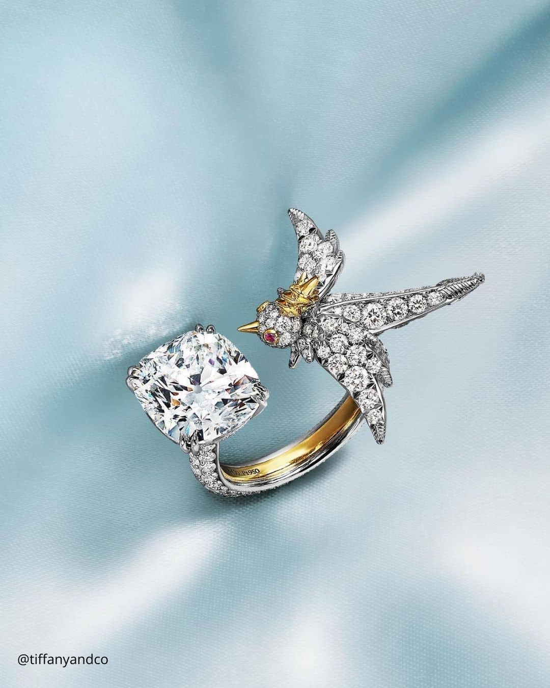 Gold Rings