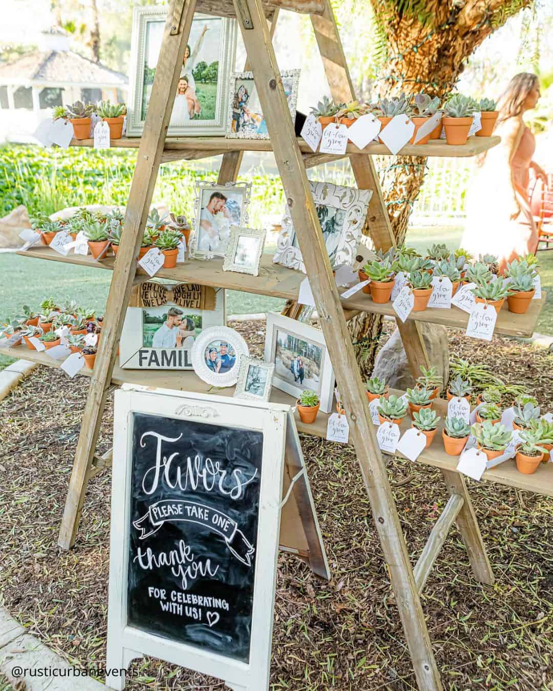 Wedding Aisle Decor Greenery