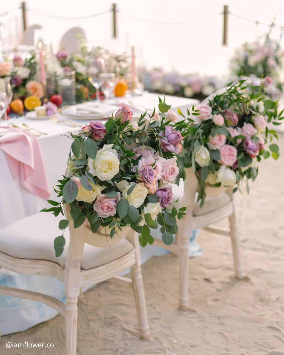 Greenery Wedding Decor Ideas For Centerpieces