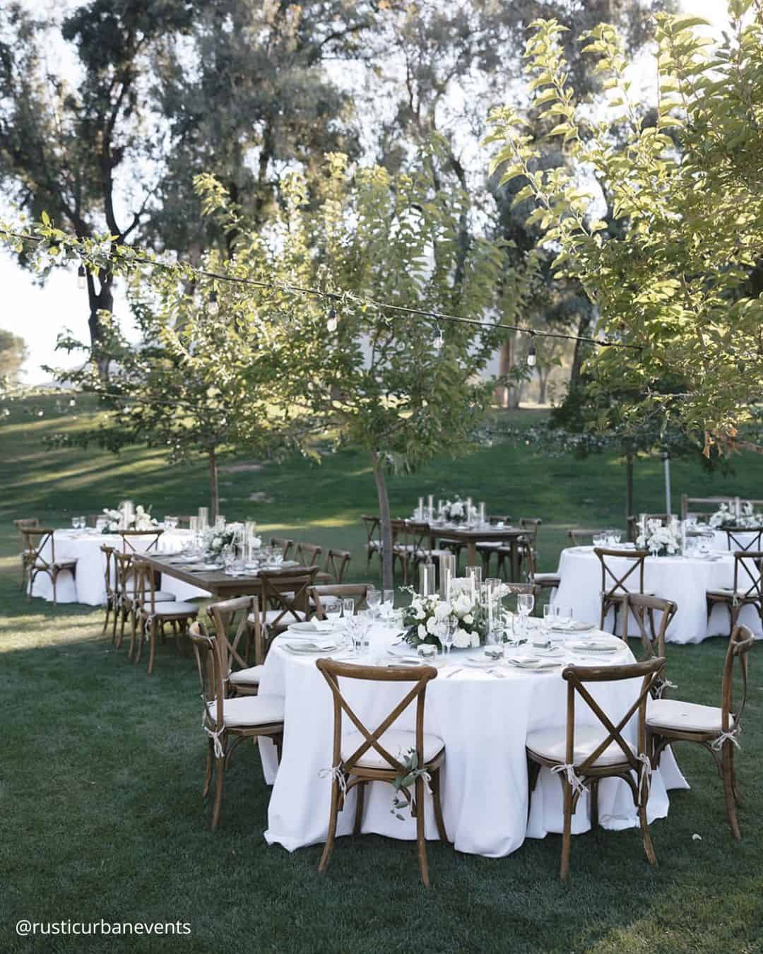 Greenery Wedding Decor Ideas For Centerpieces