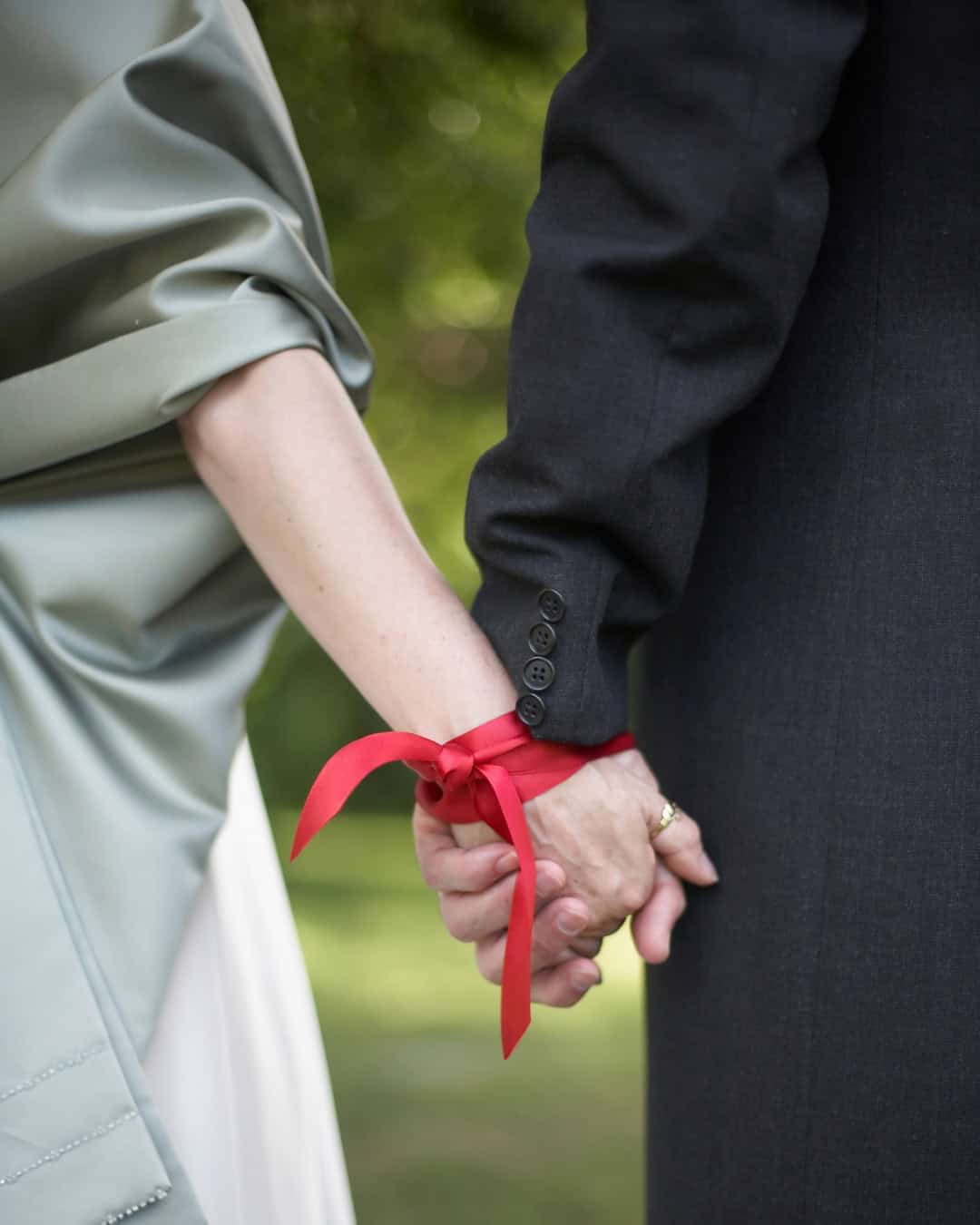 The History and Meaning of a Handfasting Ceremony