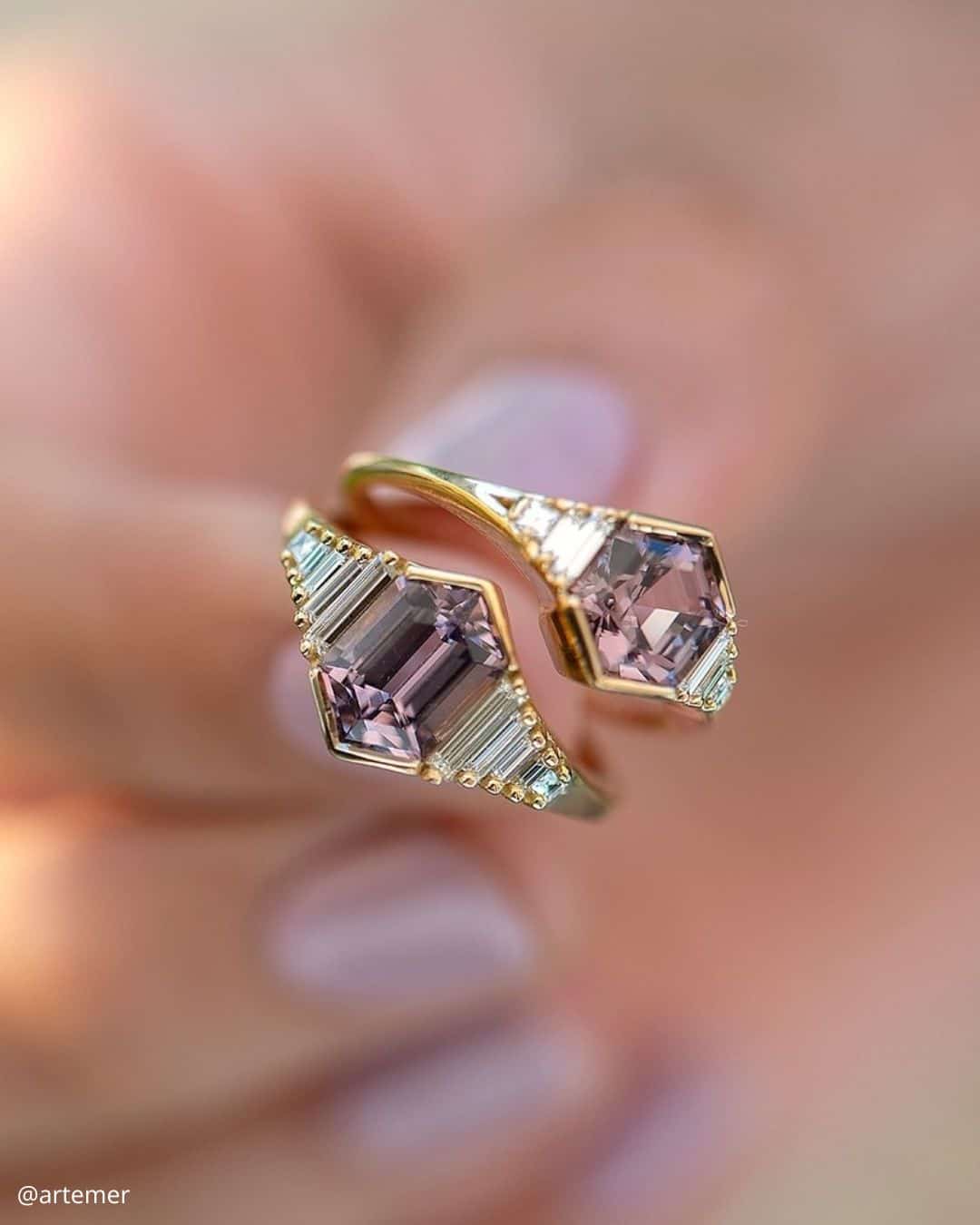 Morganite Rings Durability