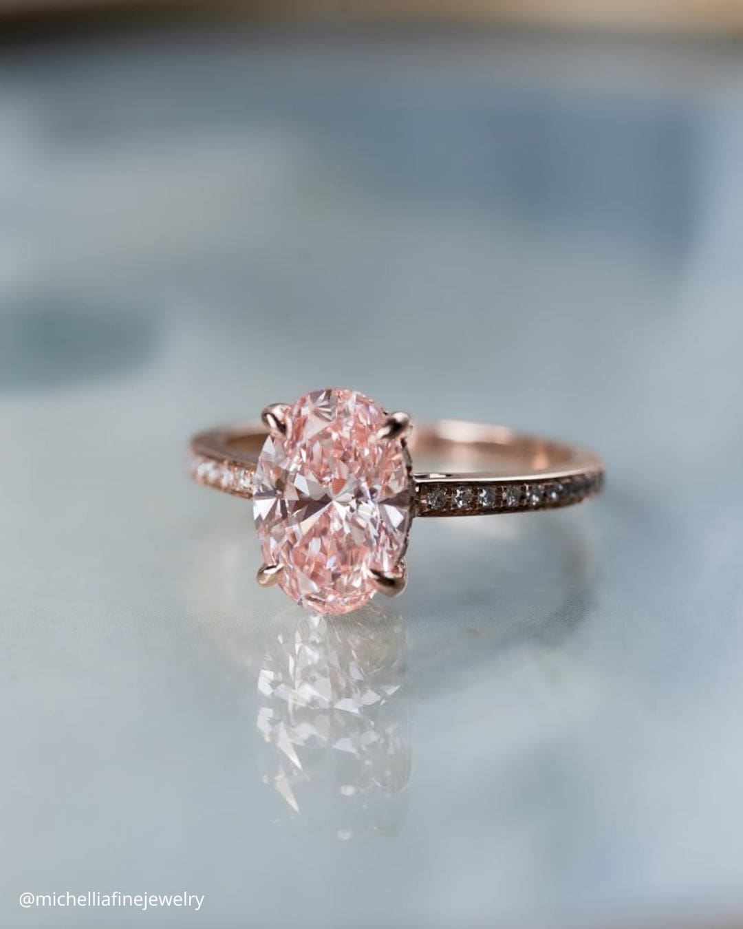 Yellow Gold Engagement Rings