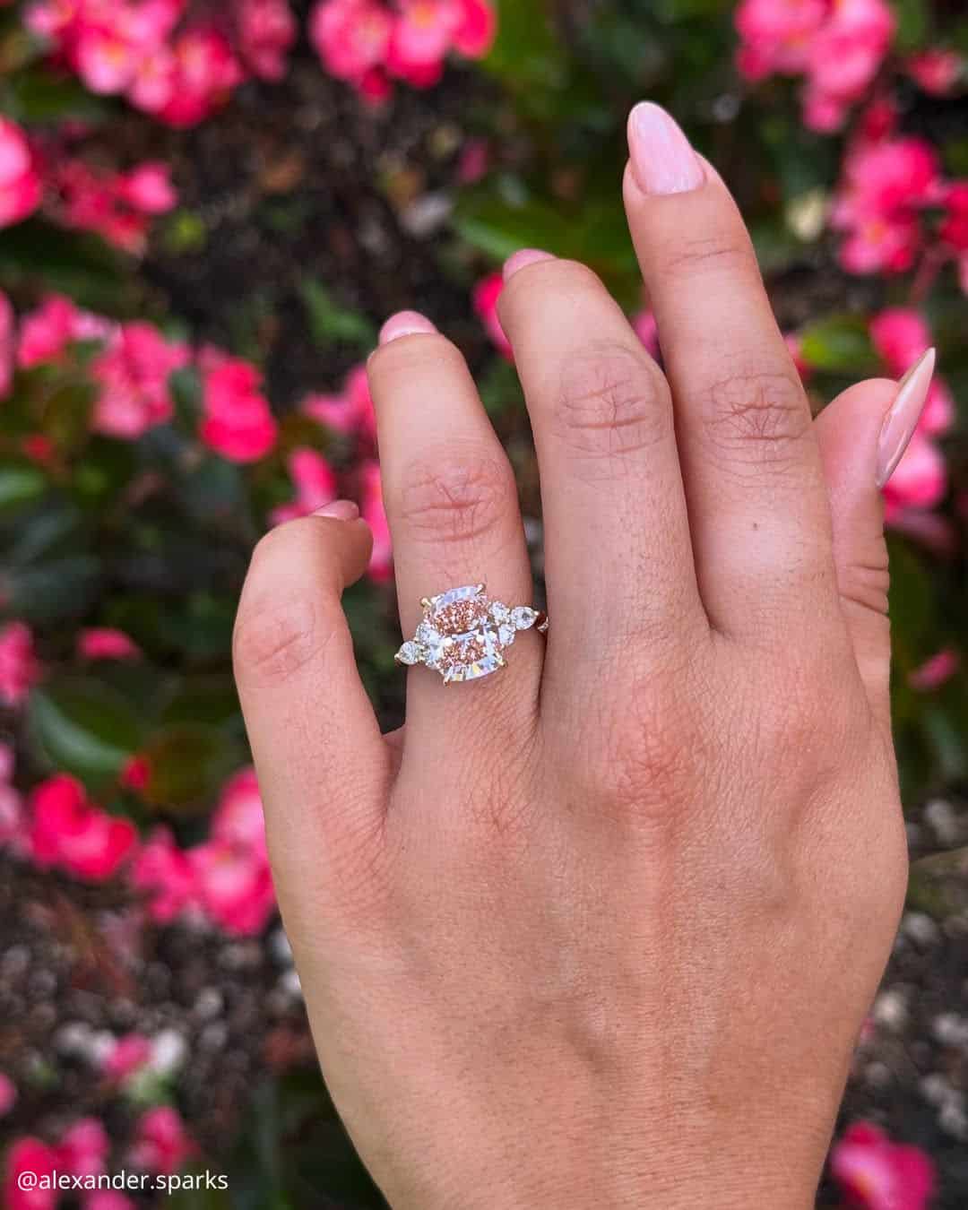 Tips On Choosing Morganite Engagement Rings
