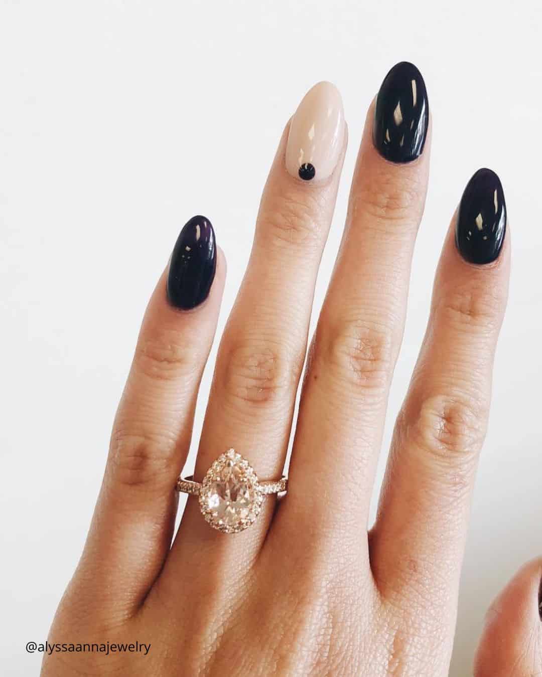 Shopping Vintage Morganite Engagement Rings