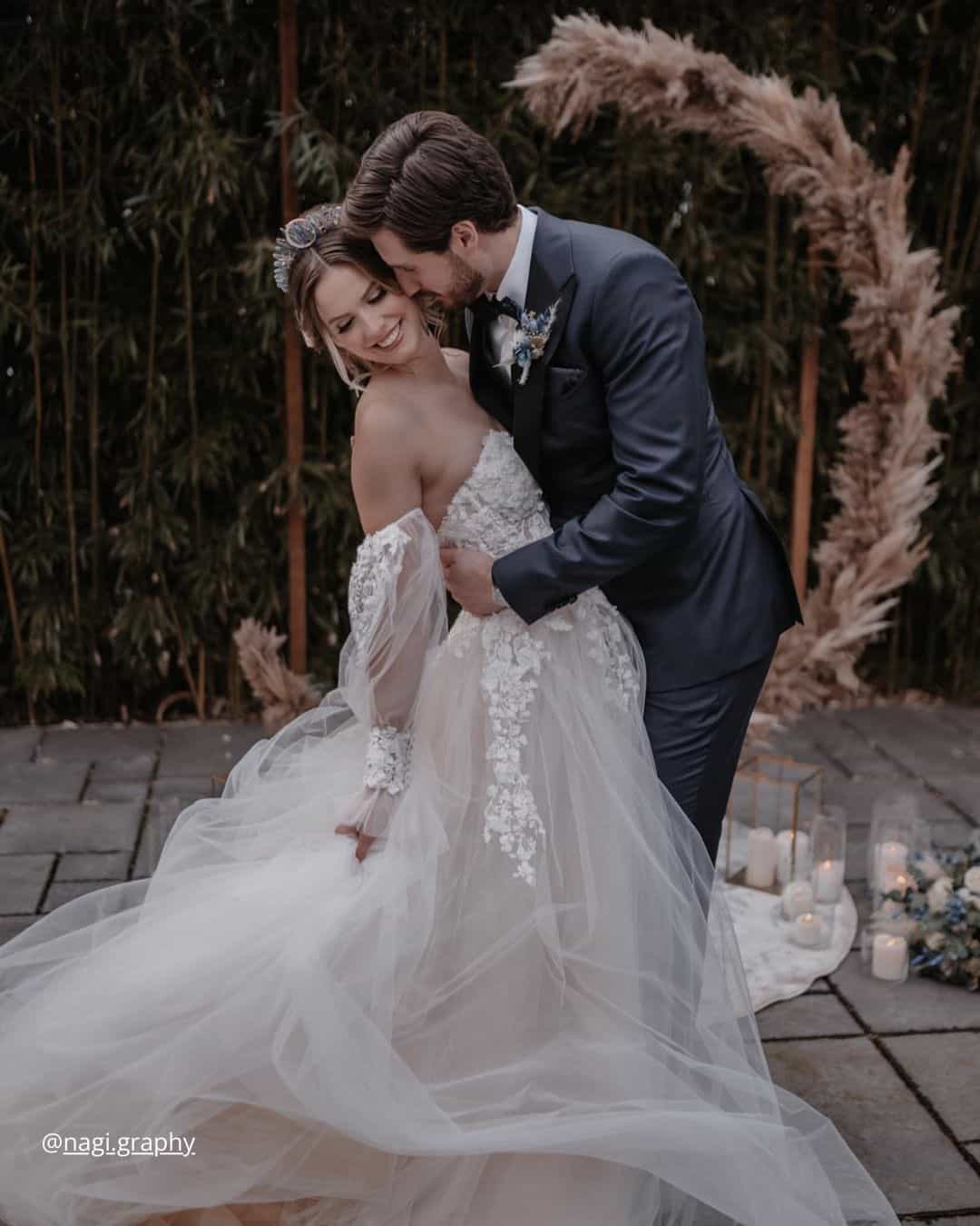 Cheap Wedding Backdrop Ideas