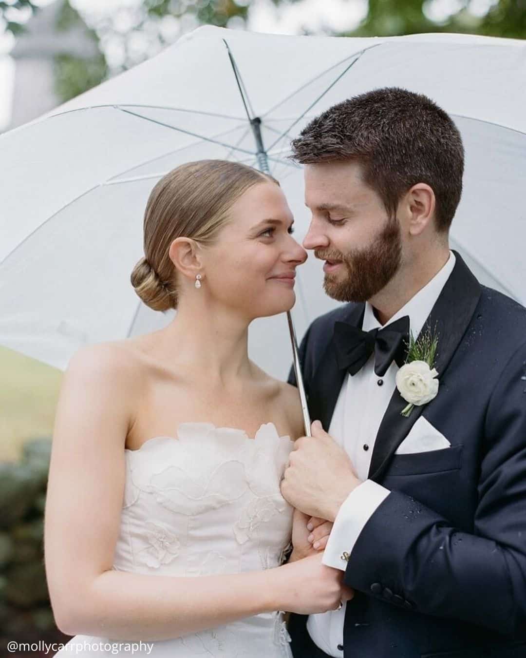 This incredibly sweet moment..