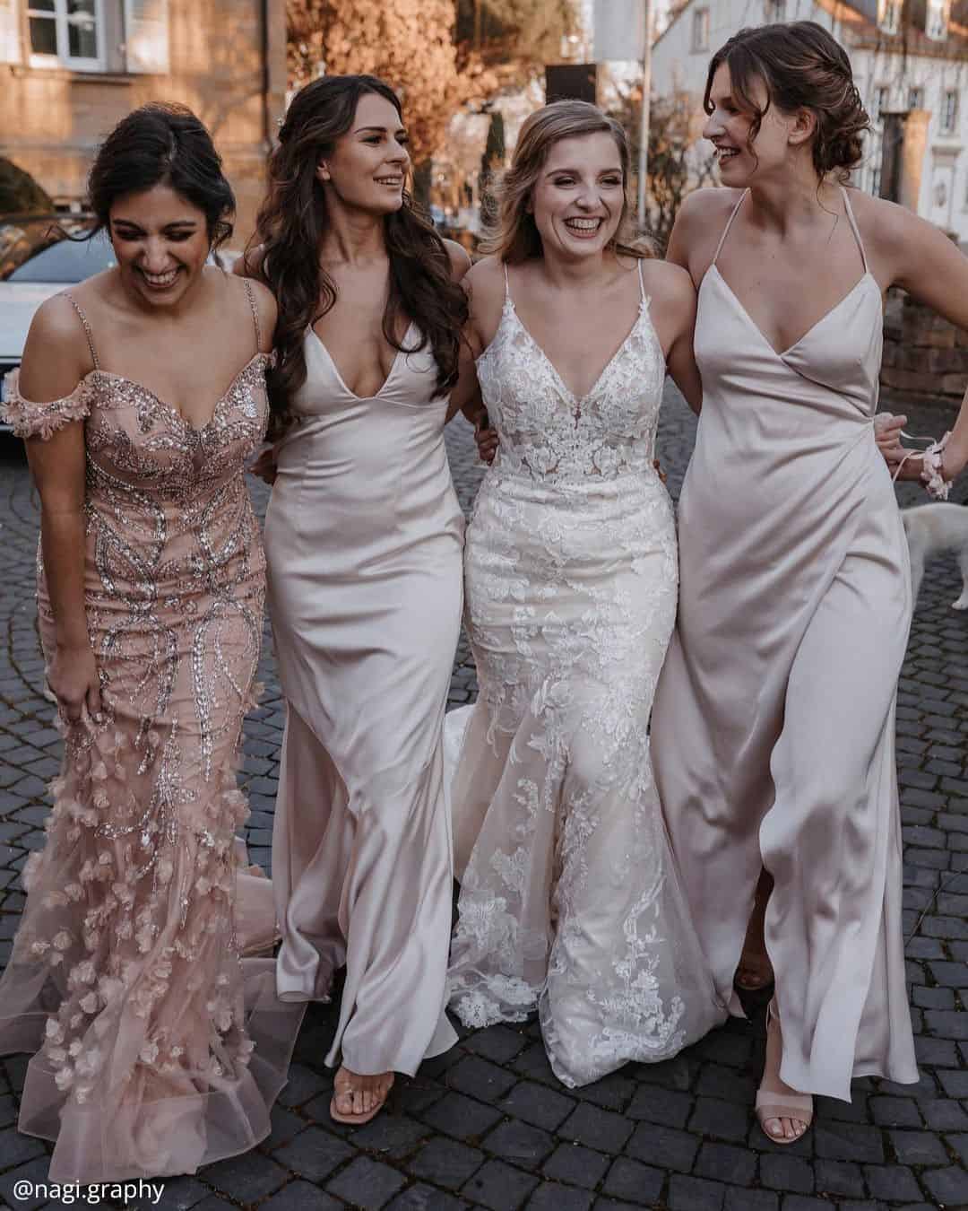 Popular Instagram Post About Wedding Dresses..