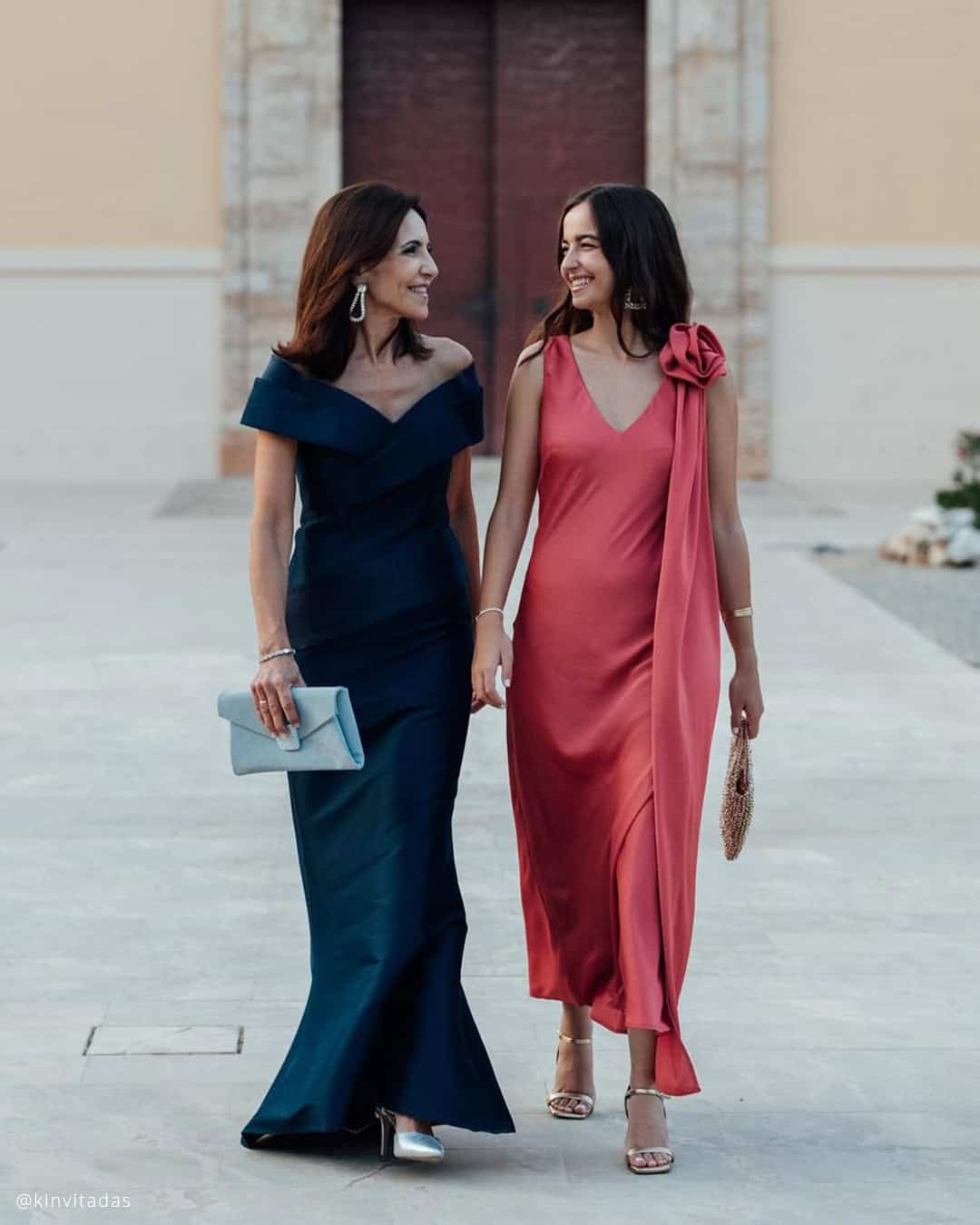 Long Dresses For The Mother Of The Bride