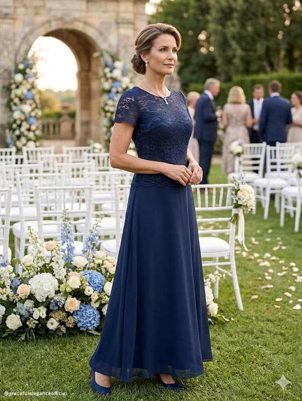 Long Dresses For The Mother Of The Bride