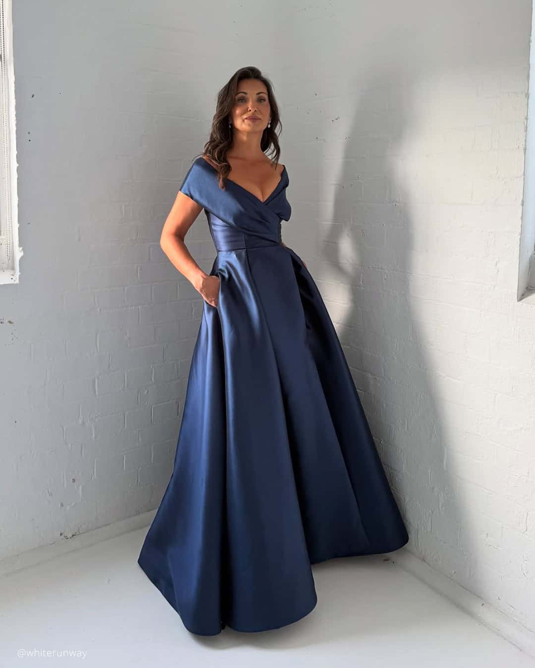 Simple Mother Of The Bride Dresses