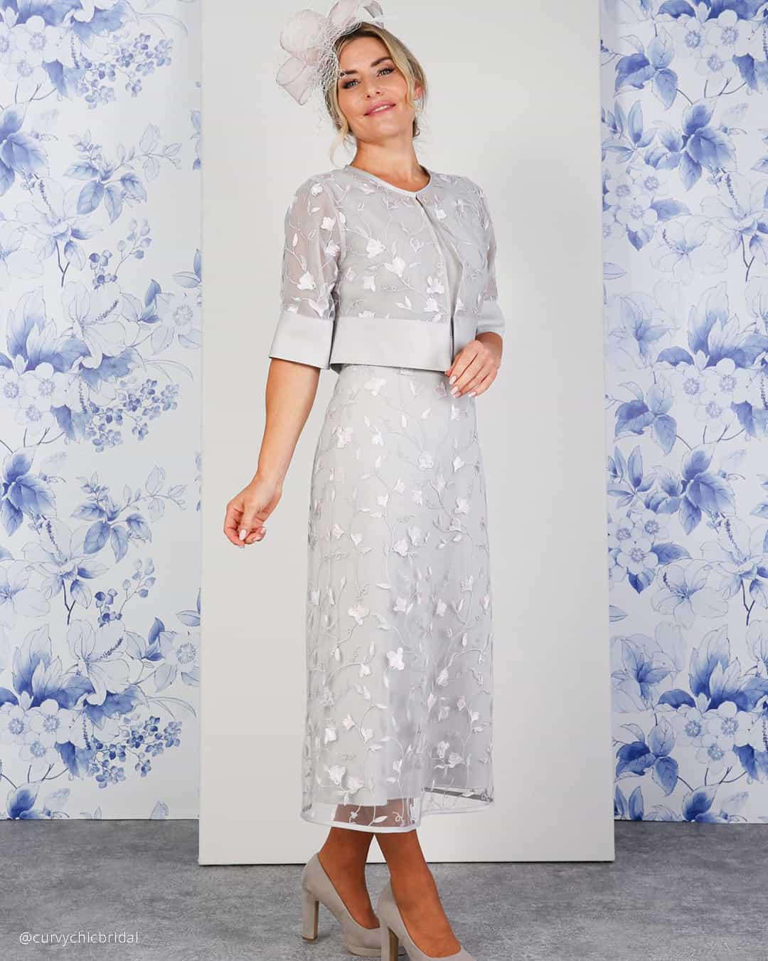Glamorous Elegant Mother Of The Bride Dresses