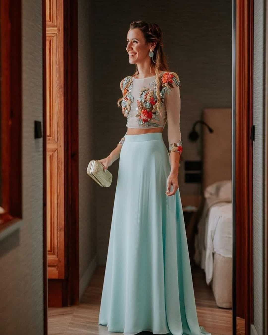 Long Sleeve Bridal Dress Ideas