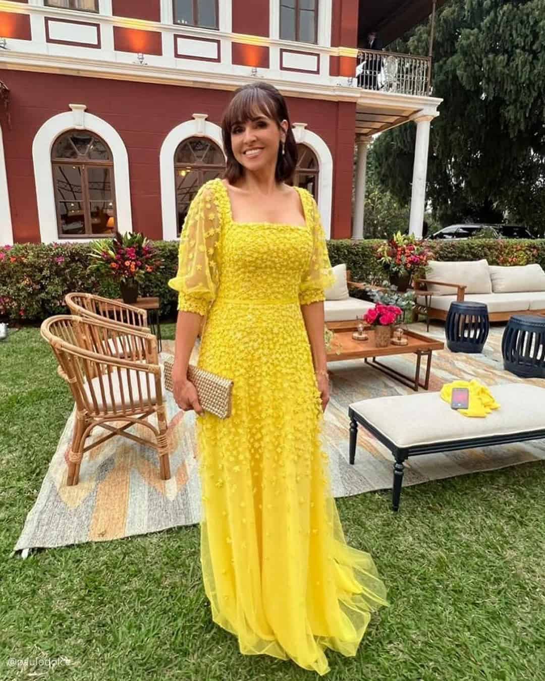 Bohemian Mother Dresses