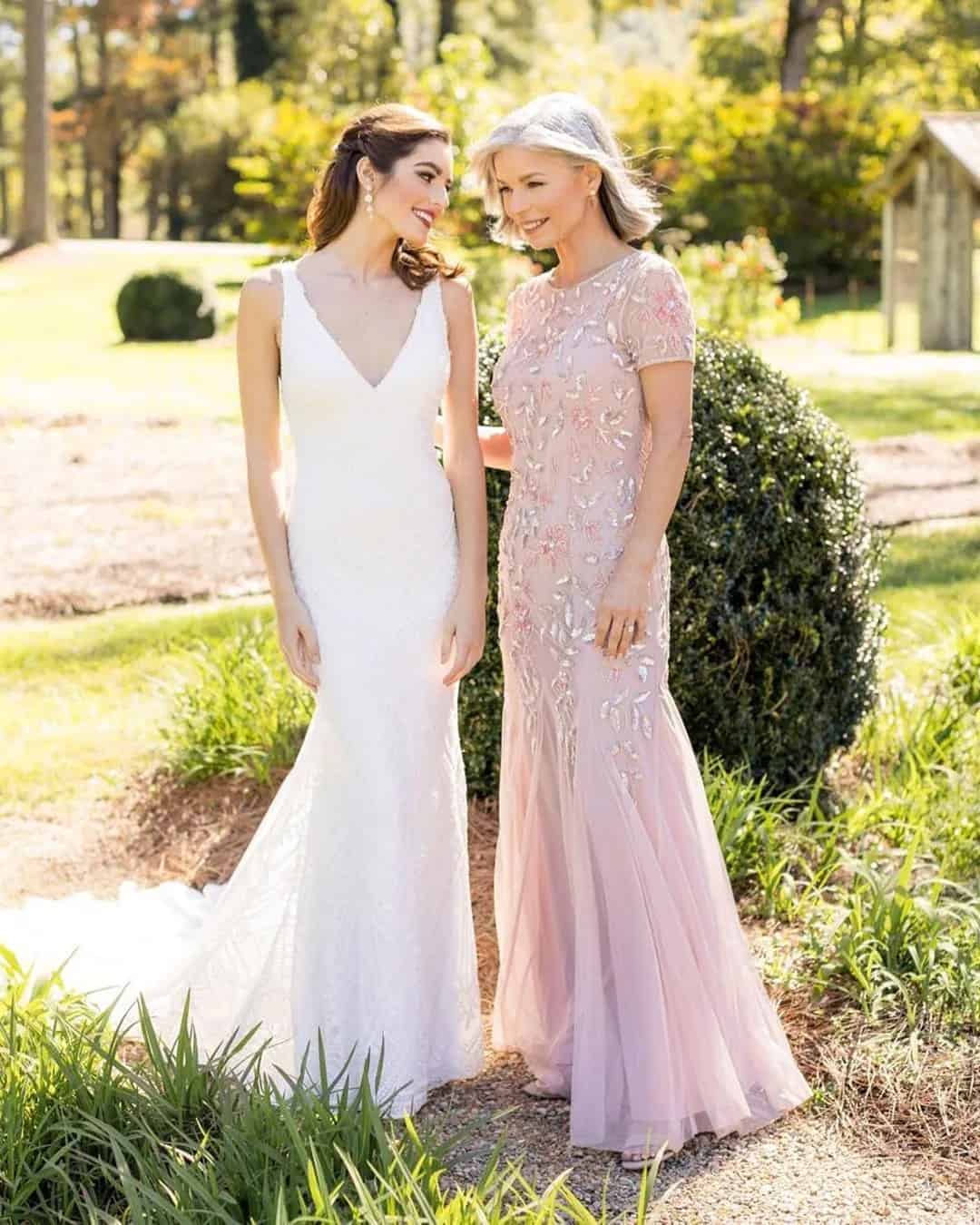 Fall Gowns For Mothers