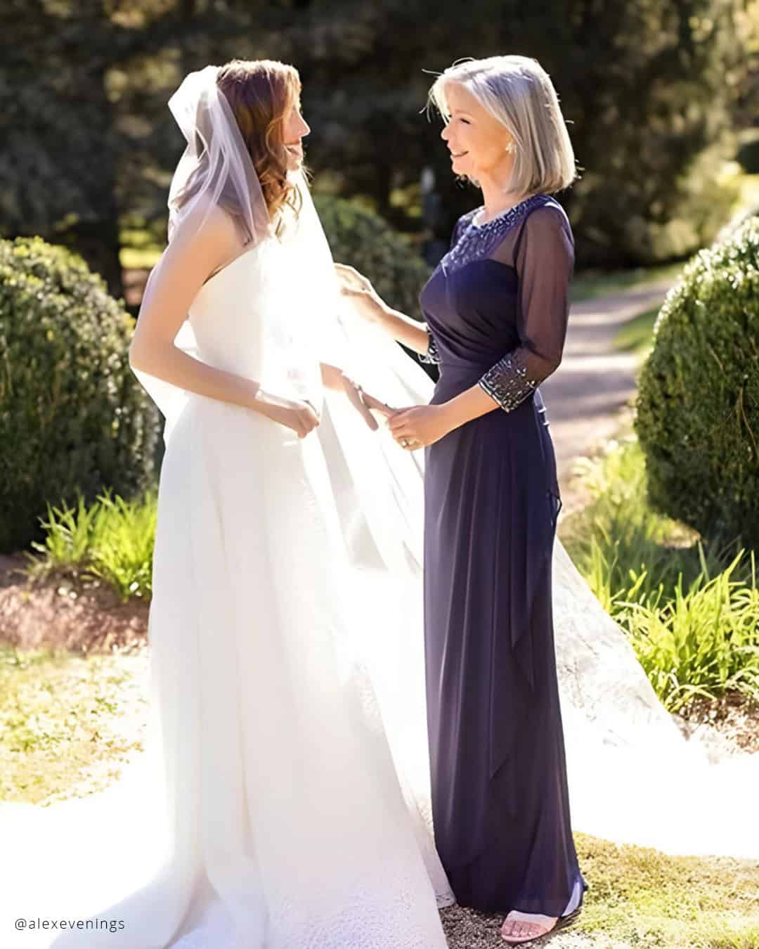 How To Choose Mother Of Bride Dress by Body Shape?